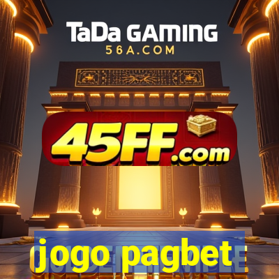 jogo pagbet
